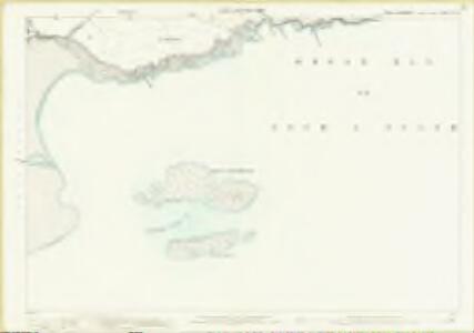 Ross and Cromarty (Isle of Lewis), Sheet  015.10 - 25 Inch Map