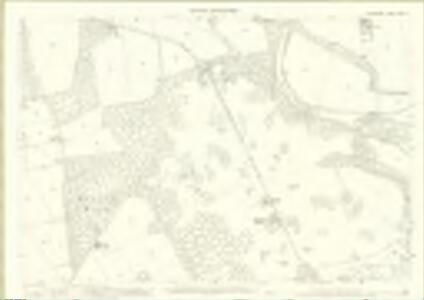 Forfarshire, Sheet  034.02 - 25 Inch Map