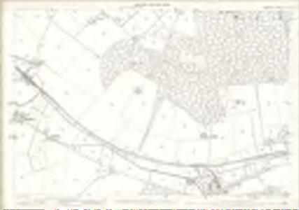 Banffshire, Sheet  013.15 - 25 Inch Map