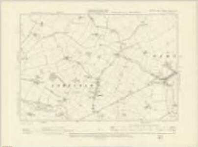 Suffolk XLVIII.SW - OS Six-Inch Map