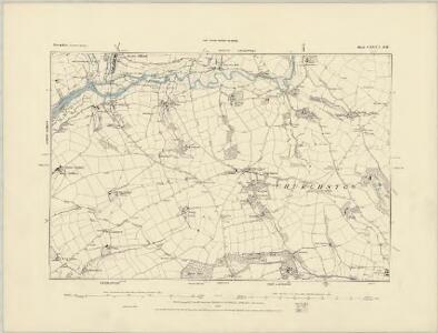 Devonshire CXII.NW - OS Six-Inch Map
