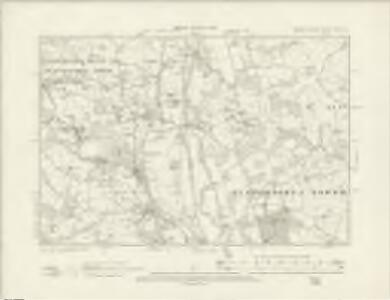 Monmouthshire XXIII.SE - OS Six-Inch Map