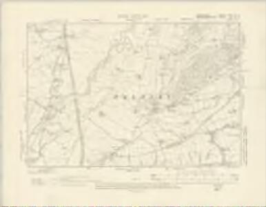 Shropshire XXXII.SW - OS Six-Inch Map
