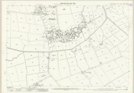 Lincolnshire XXXI.13 (includes: Grainsby; North Thoresby; Tetney; Waithe) - 25 Inch Map