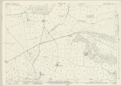 Yorkshire CI.6 (includes: Grewelthorpe; Healey; Swinton With Warthermarske) - 25 Inch Map