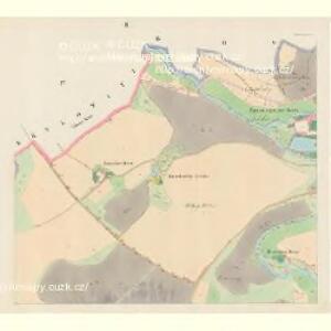 Seelau (Zeljw) - c9402-1-002 - Kaiserpflichtexemplar der Landkarten des stabilen Katasters