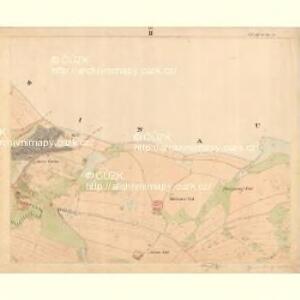 Gratzen - c5271-1-002 - Kaiserpflichtexemplar der Landkarten des stabilen Katasters