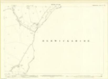 Edinburghshire, Sheet  021.07 - 25 Inch Map