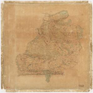Original-Messtischaufnahmen für die Topographische Karte des Kantons Zürich (Wild-Karte): Blatt 25: Stadel