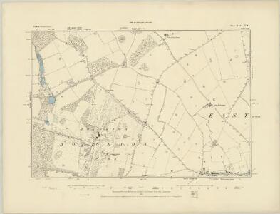 Norfolk XXIV.SE - OS Six-Inch Map