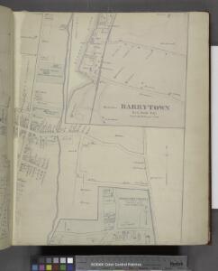 Tivoli [Village]; Hibernia [Village]; Barrytown [Village]; Barrytown Corners [Village]