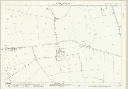 Lincolnshire XLVII.11 (includes: Calcethorpe; Kelstern; North Elkington; South Elkington; Welton Le Wold) - 25 Inch Map