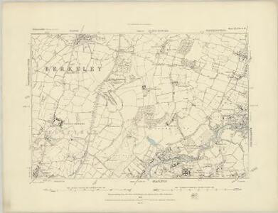 Gloucestershire L.NW - OS Six-Inch Map