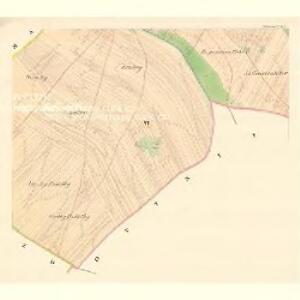 Scharaditz - m3004-1-006 - Kaiserpflichtexemplar der Landkarten des stabilen Katasters