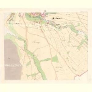 Polna - c5992-1-007 - Kaiserpflichtexemplar der Landkarten des stabilen Katasters