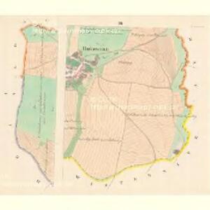 Bukowann - m0292-1-001 - Kaiserpflichtexemplar der Landkarten des stabilen Katasters