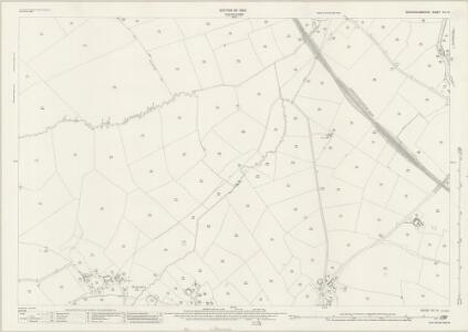 Buckinghamshire XX.10 (includes: Drayton Parslow; Soulbury; Stoke Hammond) - 25 Inch Map