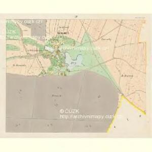 Klamosch (Klamoss) - c3120-1-004 - Kaiserpflichtexemplar der Landkarten des stabilen Katasters