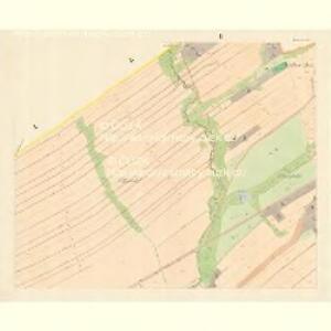 Weiskirch (Hranice) - m0899-1-002 - Kaiserpflichtexemplar der Landkarten des stabilen Katasters