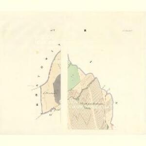 Sobichleb - m2804-1-002 - Kaiserpflichtexemplar der Landkarten des stabilen Katasters