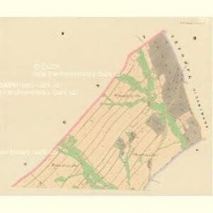 Nieder Johnsdorf (Dolnj Třessnowec) - c1402-1-002 - Kaiserpflichtexemplar der Landkarten des stabilen Katasters