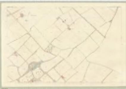 Berwick, Sheet XXII.13 (Greenlaw) - OS 25 Inch map