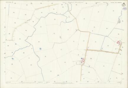 Lincolnshire CXXVIII.13 (includes: Gedney; Holbeach) - 25 Inch Map