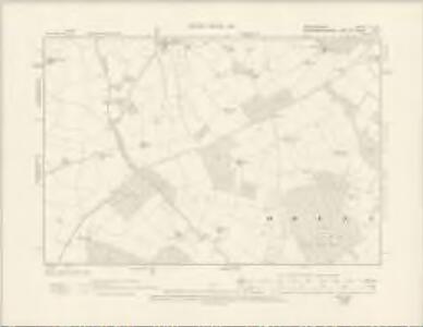 Bedfordshire VI.NE - OS Six-Inch Map