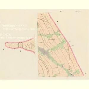 Bössig (Bezdekow) - c0154-1-001 - Kaiserpflichtexemplar der Landkarten des stabilen Katasters