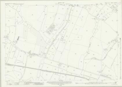 Essex (New Series 1913-) n LXXXVII.6 (includes: Dagenham; Hornchurch) - 25 Inch Map