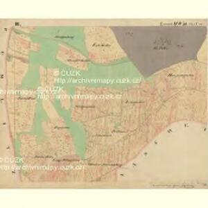 Eseklee - m1962-1-004 - Kaiserpflichtexemplar der Landkarten des stabilen Katasters