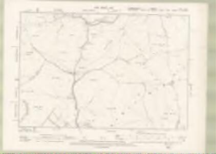 Fife and Kinross Sheet XVII.NW - OS 6 Inch map