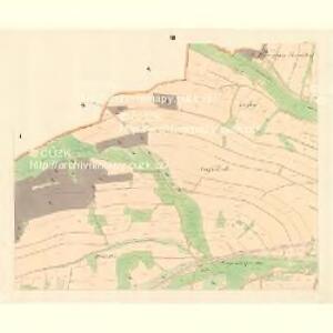 Hof (Dworec) - m0602-1-003 - Kaiserpflichtexemplar der Landkarten des stabilen Katasters