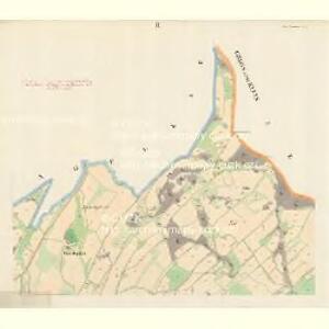 Ober Lischna (Gorni Lyszna) - m0797-1-002 - Kaiserpflichtexemplar der Landkarten des stabilen Katasters