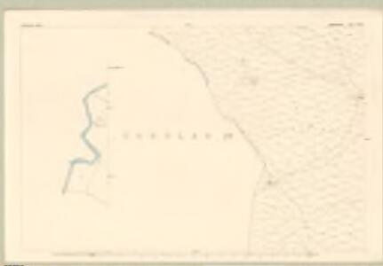 Lanark, Sheet XXXVIII.7 (with inset XXXII.14) (Carmichael) - OS 25 Inch map