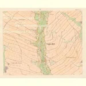 Ruppersdorf (Ropratice) - c6533-1-004 - Kaiserpflichtexemplar der Landkarten des stabilen Katasters