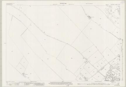 Wiltshire LX.16 (includes: Idmiston; Winterbourne) - 25 Inch Map