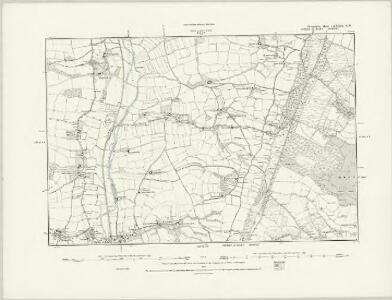 Devonshire LXXXII.SE - OS Six-Inch Map
