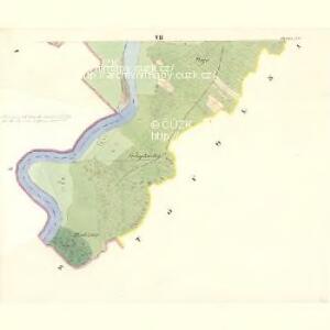 Spitinau - m2824-1-007 - Kaiserpflichtexemplar der Landkarten des stabilen Katasters