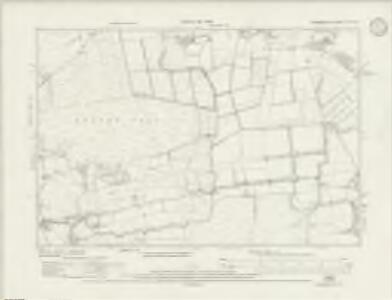 Cumberland XI.NE - OS Six-Inch Map