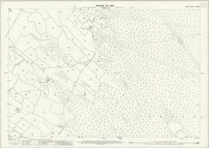 Kent LXXXVI.3 (includes: Lydd) - 25 Inch Map