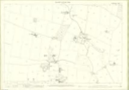 Forfarshire, Sheet  050.07 - 25 Inch Map