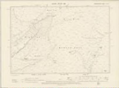 Westmorland X.NW - OS Six-Inch Map