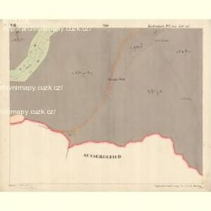 Kaltenbach - c5273-1-007 - Kaiserpflichtexemplar der Landkarten des stabilen Katasters