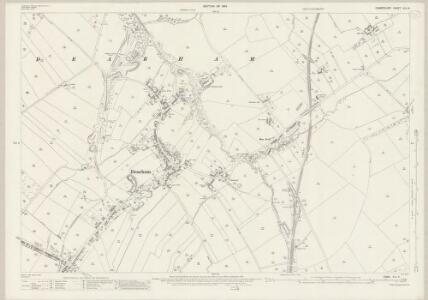 Cumberland XLV.6 (includes: Bridekirk) - 25 Inch Map