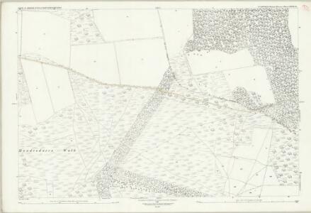 Suffolk LXVIII.15 (includes: Capel St Andrew; Eyke; Wantisden) - 25 Inch Map