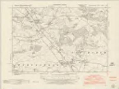 Herefordshire XXXVIII.NW - OS Six-Inch Map