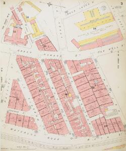 Insurance Plan of the City of Liverpool Vol. I: sheet 3