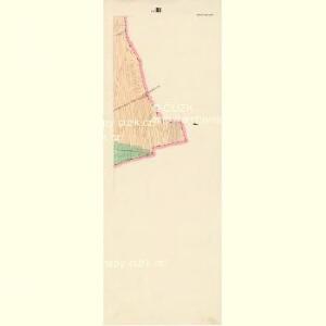 Krzenowitz - c3624-1-007 - Kaiserpflichtexemplar der Landkarten des stabilen Katasters