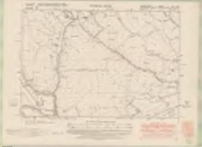 Fife and Kinross Sheet XVII.SW - OS 6 Inch map